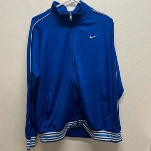 2000s Nike Track Suit Top